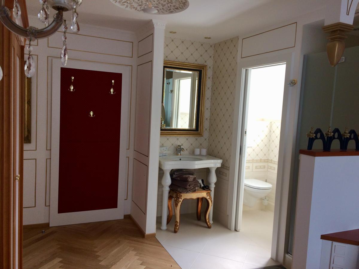 Haus Sanz Maison d'hôtes