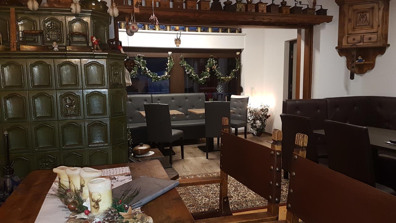 Haus Sanz Gasthof Wien