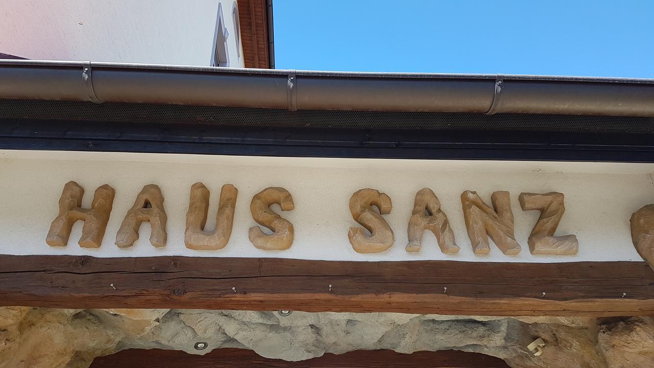 Gasthof Haus Sanz