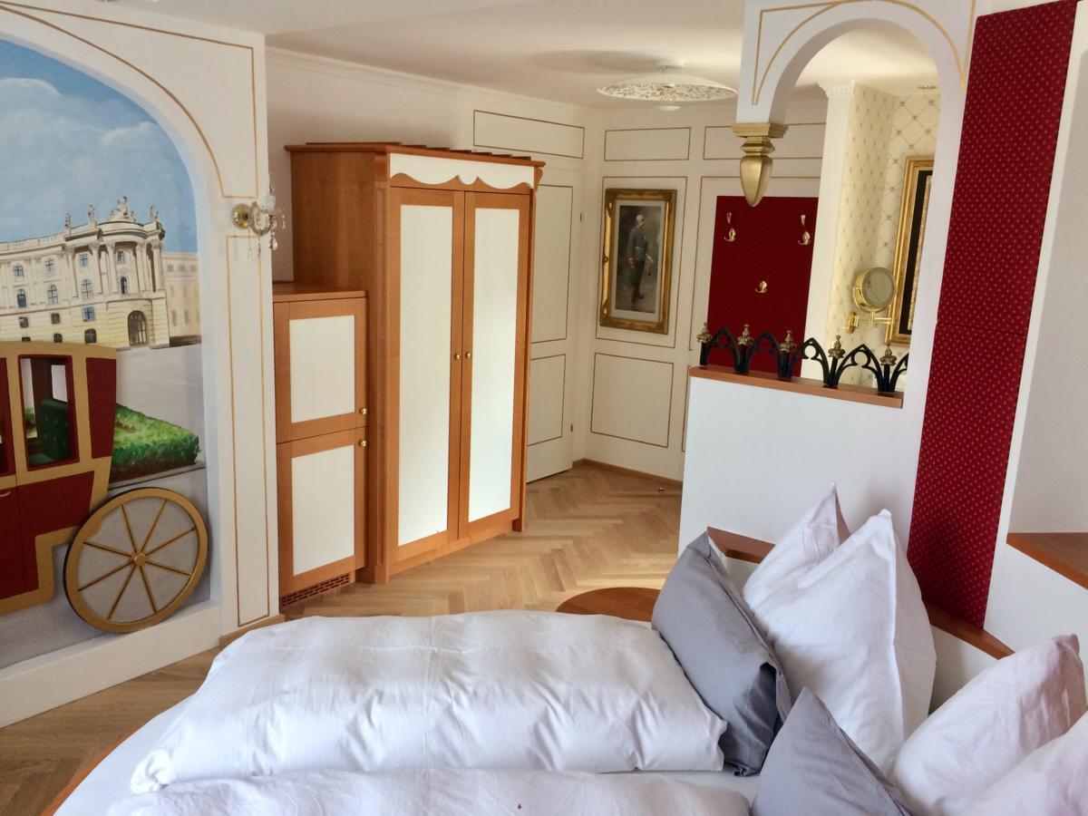 Haus Sanz 3* Wien